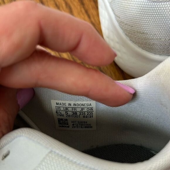 Runfalcon 3 adidas running shoe Sz 6.5 - Picture 6 of 6